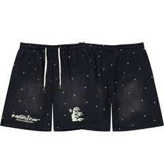 Diamond Flame Shorts