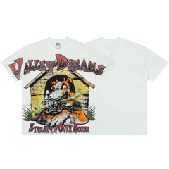 Strength Over Noise Tee