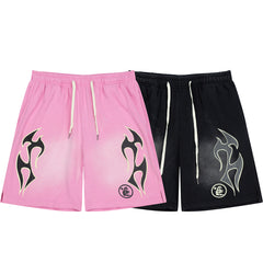 Tribal Fleece Shorts