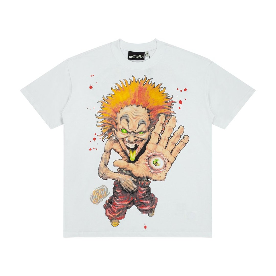 Eyeball Monster Tee