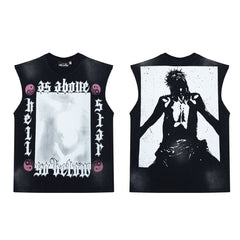 As Above So Below Tank