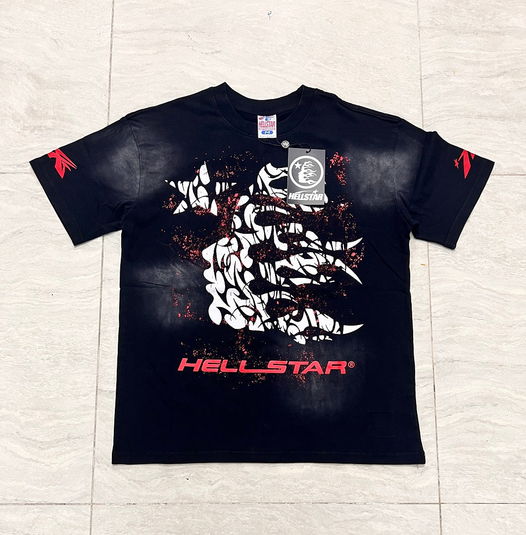 Distorted Skull Tee