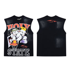 Holy State Rams Tank