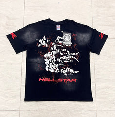 Distorted Skull Tee