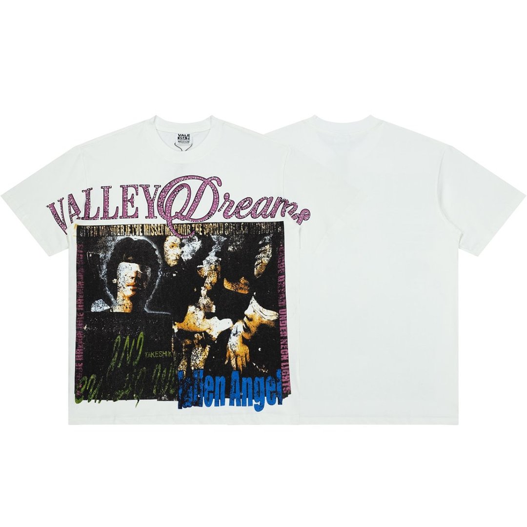 Fallen Angel Collage Tee