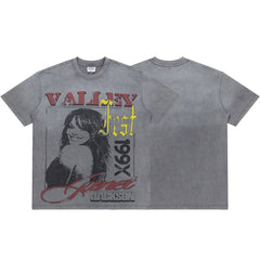 Vale Forever 199X Fest Tee Grey