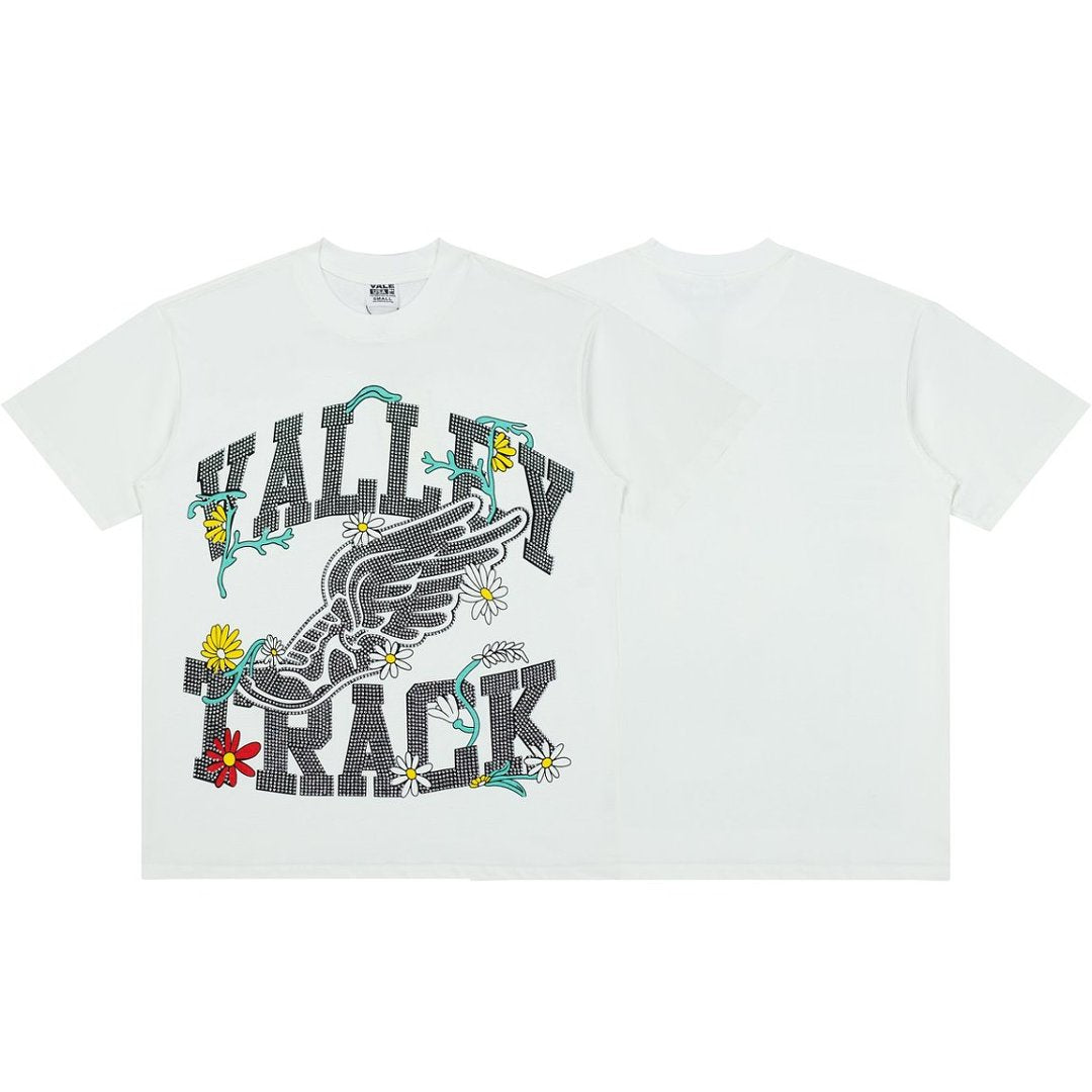 Valley Track Tee