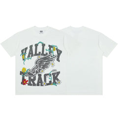 Valley Track Tee