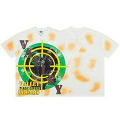 Vale Forever Target Cream Tee