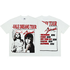 Vale Eternal Fantasy White T-shirt