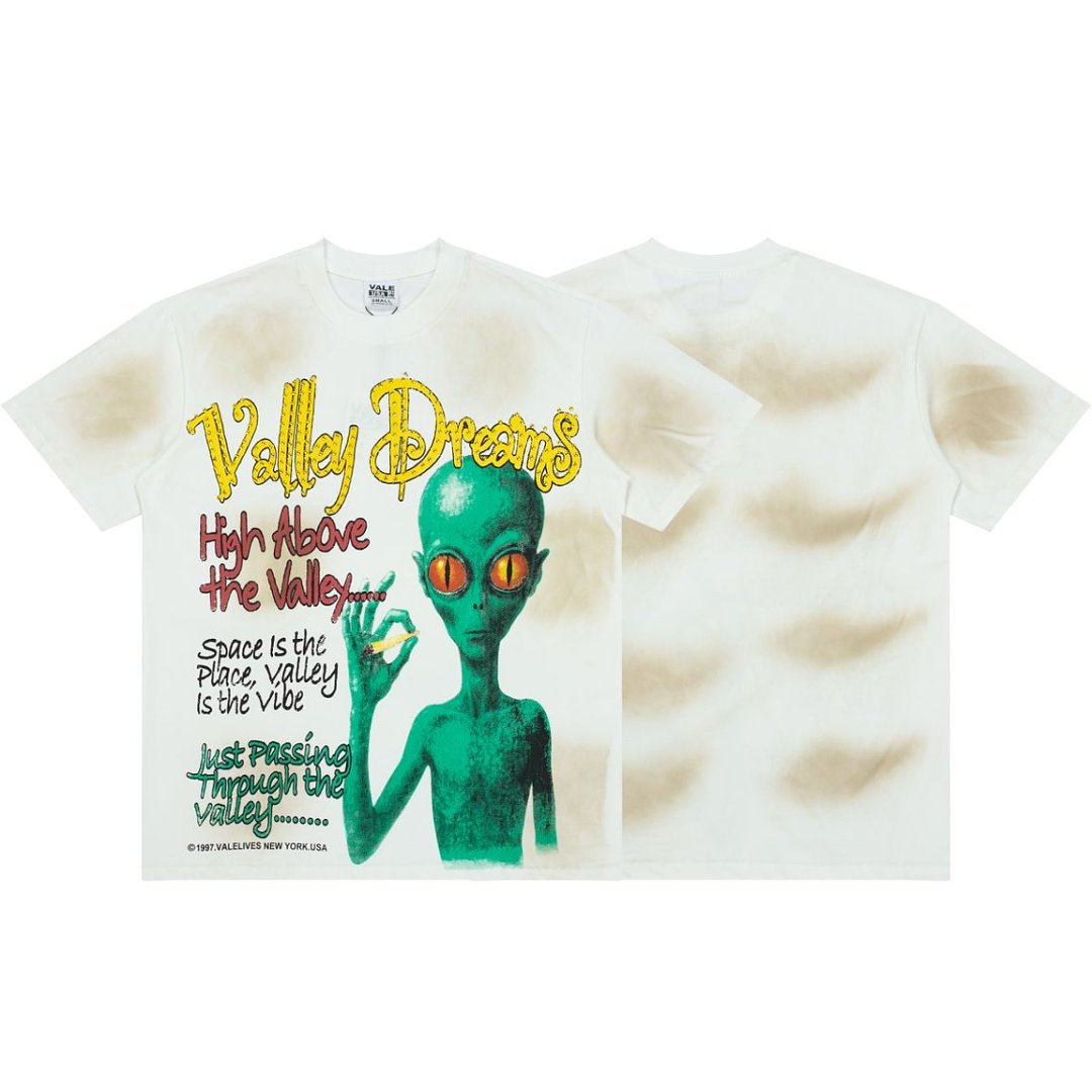 Vale Dreams Alien Tee
