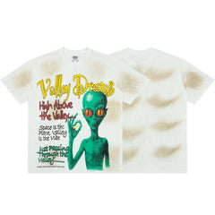 Vale Dreams Alien Tee