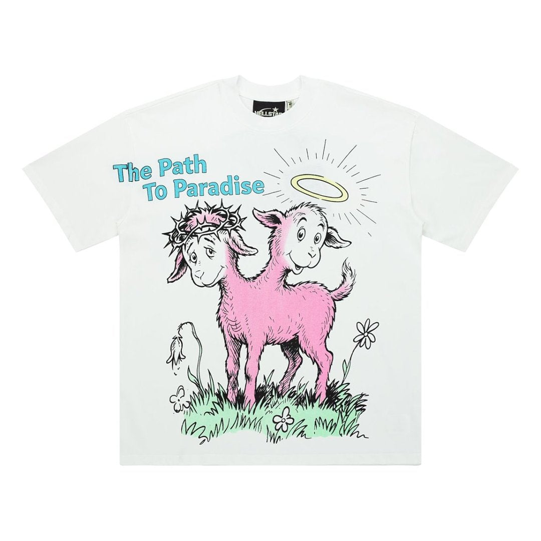 Two-Headed Goat Tee
