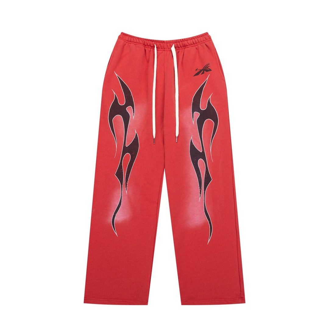 Tribal Outline Sweatpants