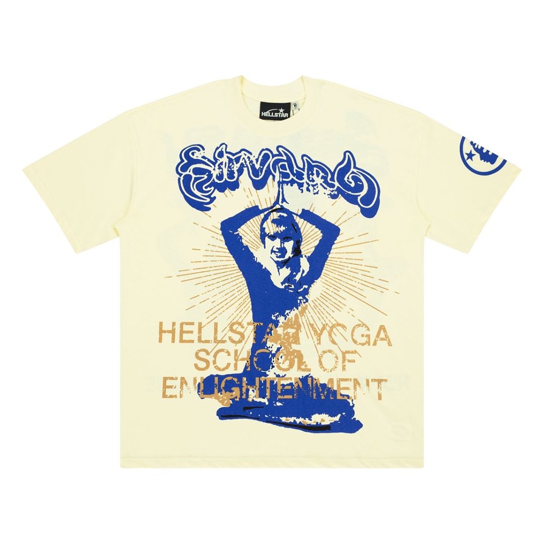 Yoga Enlightenment Tee