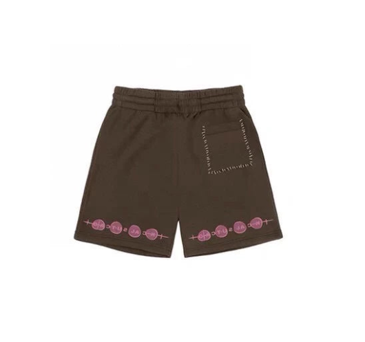 Cactus Jack Character Graphic Shorts