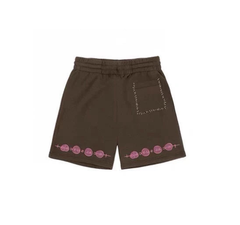 Cactus Jack Character Graphic Shorts