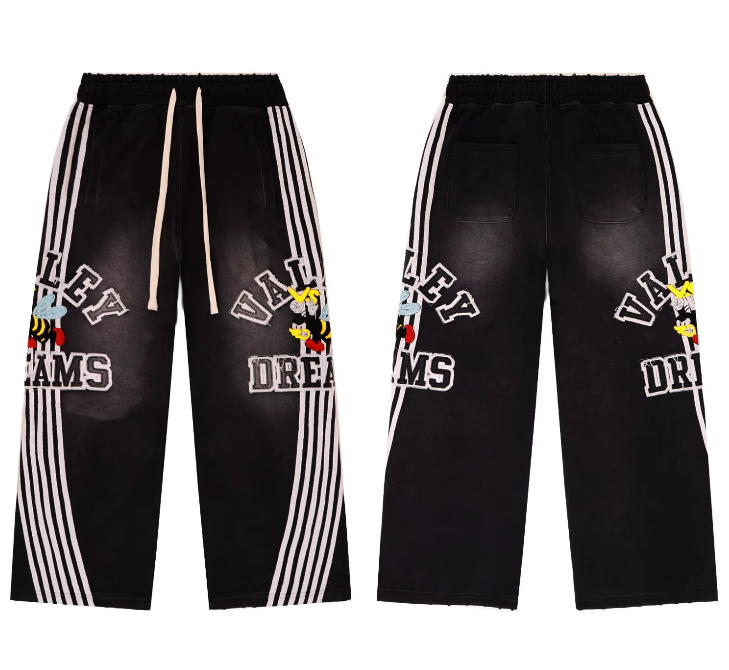 Vale Forever Anthem Bee Patch Jeans