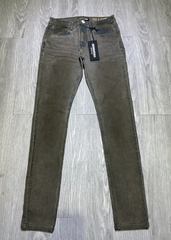 Dark Wash Slim Fit Jeans