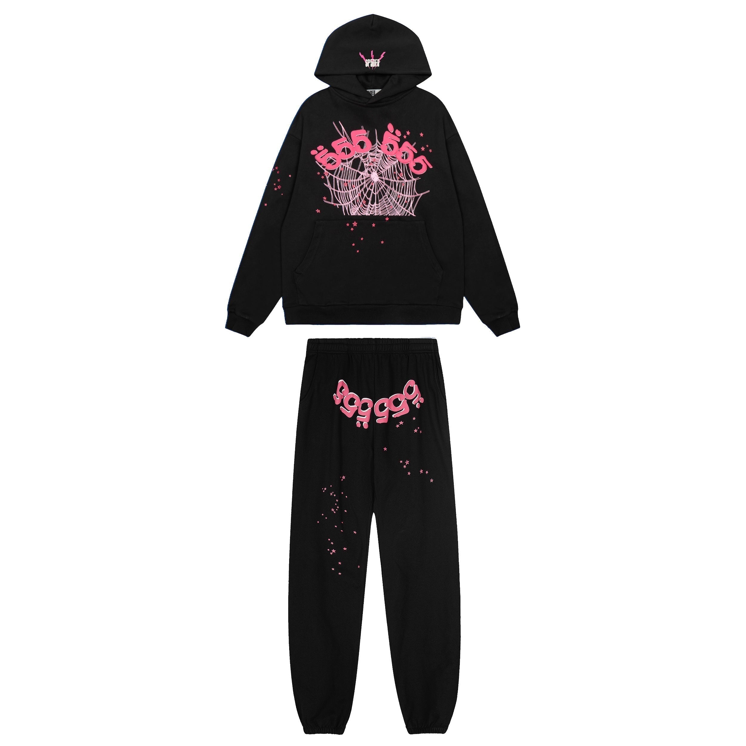 Sp5der Hoodie 7717