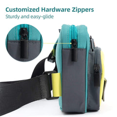 GeekShare Retro Crossbody Bag