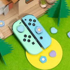 GeekShare Flower-Heart Thumb Grips
