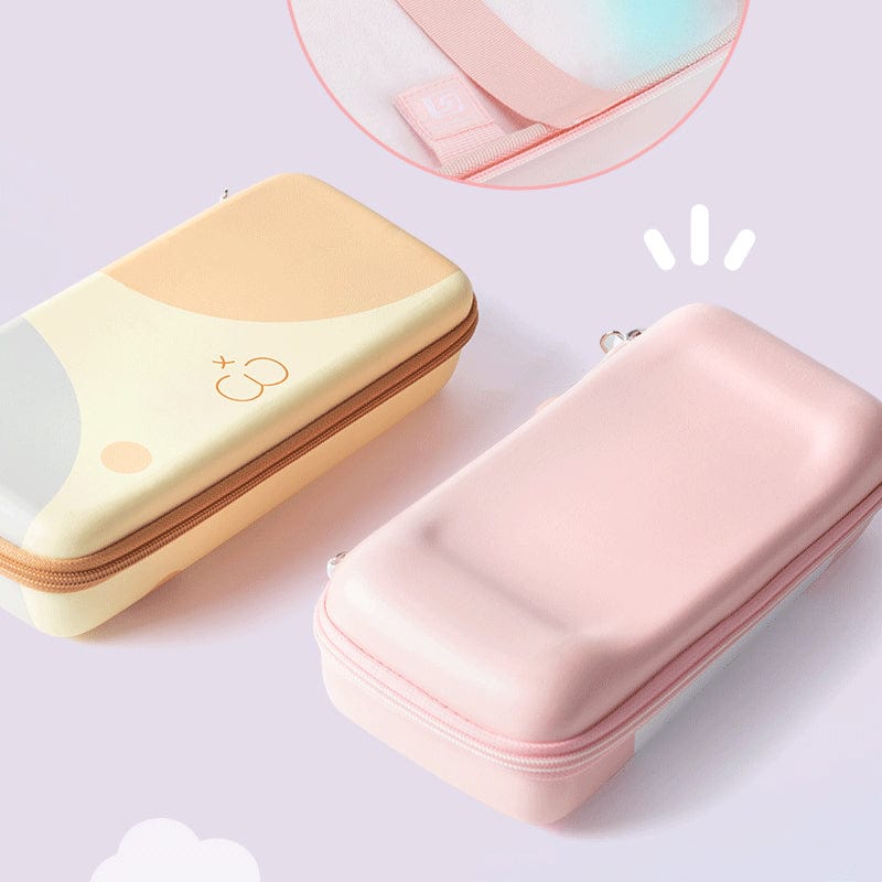 GeekShare Cat Ears Carrying Case for Switch & OLED & Switch 2
