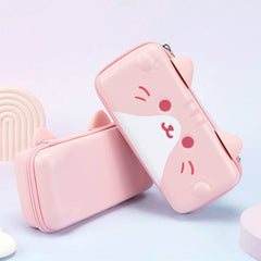 GeekShare Cat Ears Carrying Case for Switch & OLED & Switch 2