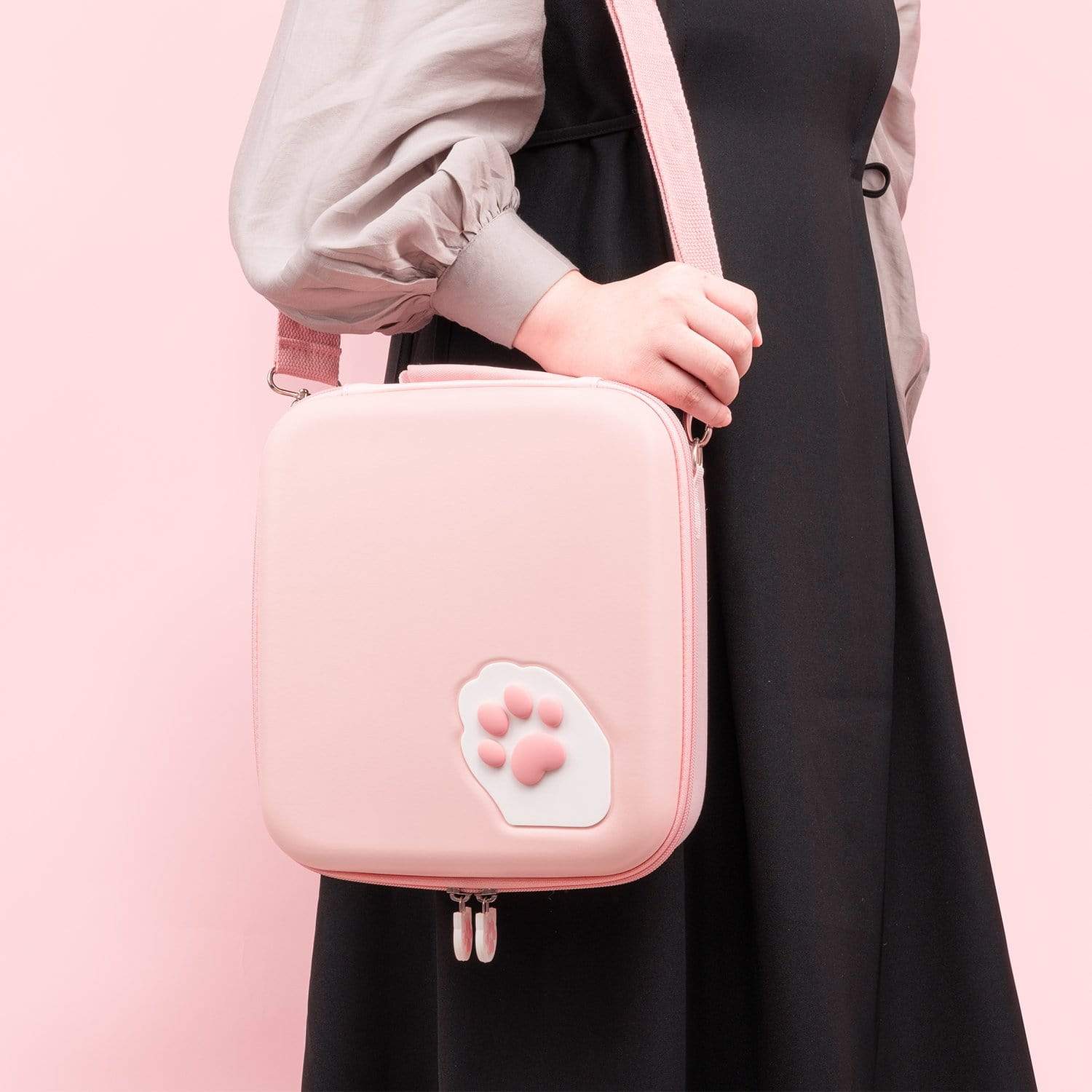 GeekShare Max Cat Paw Case - Pink
