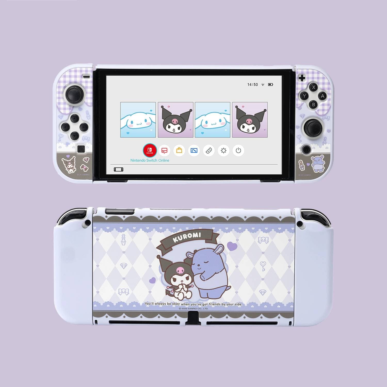GeekShare x Sanrio Protective Case