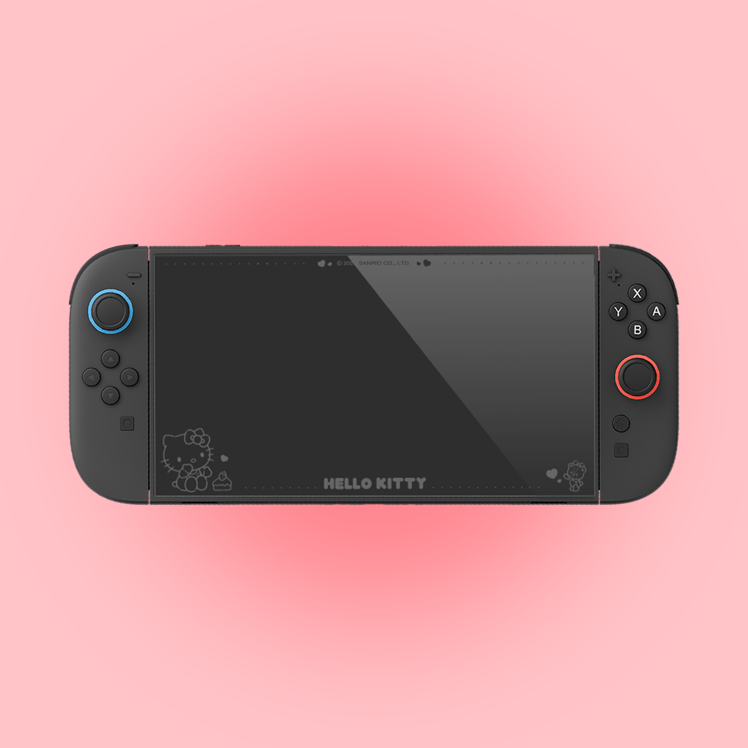 GeekShare x Sanrio Tempered Glass Screen Protector for Switch 2