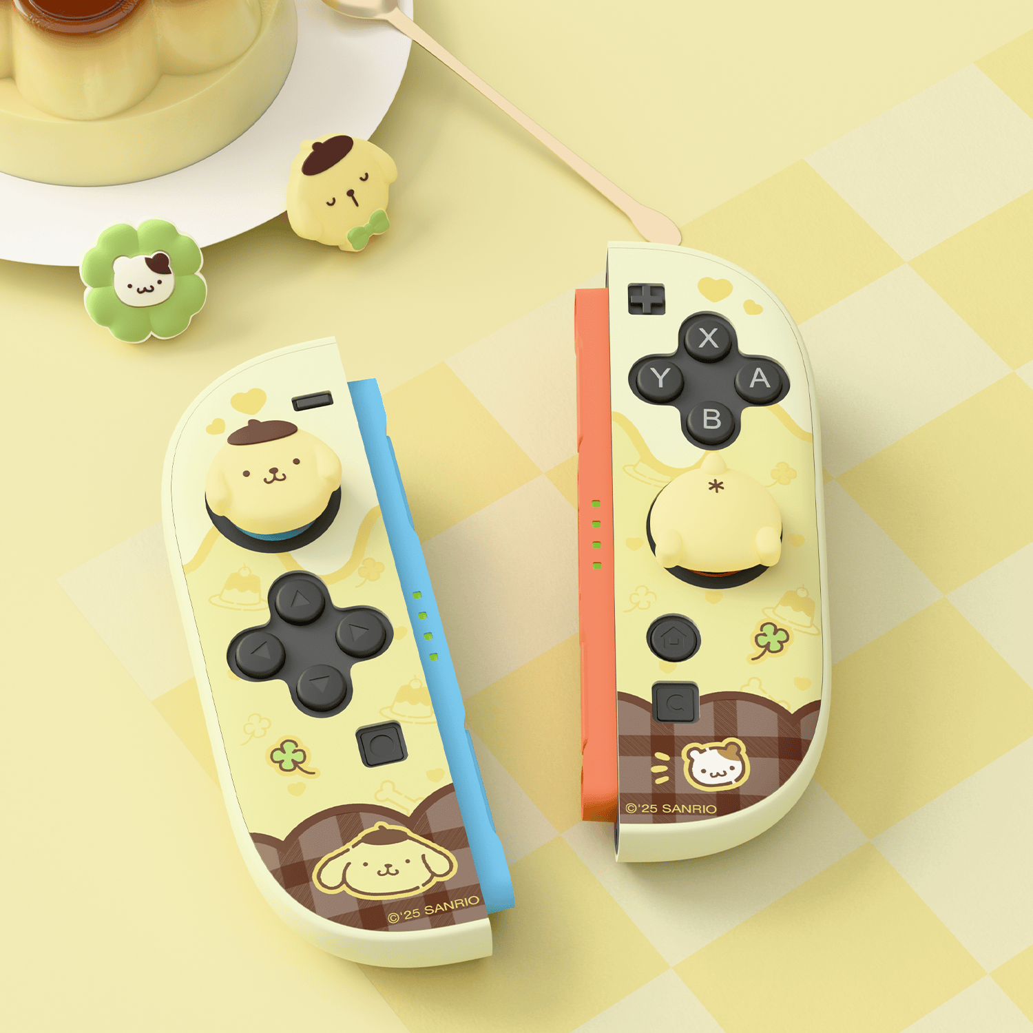 GeekShare x Sanrio Thumb Grip Caps